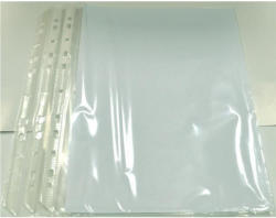 NOKI File protectie transparente, A5, 100 buc/set NOKI