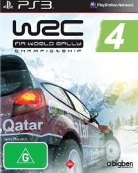 Bigben Interactive WRC 4 FIA World Rally Championship (PS3)