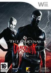 Black Bean Games Diabolic The Original Sin (Wii)