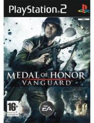 Electronic Arts Medal of Honor Vanguard (PS2)