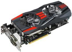 ASUS Radeon R9 270X DirectCU II TOP 2GB GDDR5 256bit (R9270X-DC2T-2GD5)
