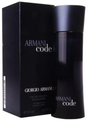 Giorgio Armani Armani Black Code EDT 75 ml Tester