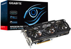GIGABYTE Radeon R9 270X OC 2GB GDDR5 256bit (GV-R927XOC-2GD)