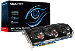 GIGABYTE Radeon R9 280X OC 3GB GDDR5 384bit (GV-R928XOC-3GD)