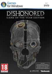 Bethesda Dishonored [Game of the Year Edition] (PC)