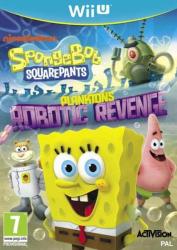 Activision SpongeBob SquarePants Plankton's Robotic Revenge (Wii U)
