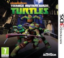 Activision Nickelodeon Teenage Mutant Ninja Turtles (3DS)