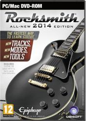 Ubisoft Rocksmith 2014 (PC)