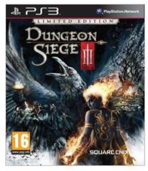 Square Enix Dungeon Siege III [Limited Edition] (PS3)
