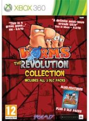 Team17 Worms The Revolution Collection (Xbox 360)