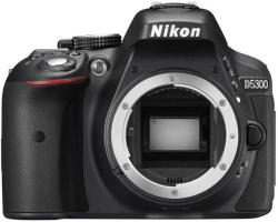 Nikon D5300 Body (VBA370AE)