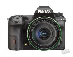 Pentax K-3 + 18-135mm WR