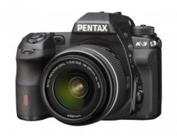 Pentax K-3 + 18-55mm DAL WR