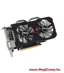 ASUS Radeon R7 260X OC DirectCU II 2GB GDDR5 128bit (R7260X-DC2OC-2GD5)