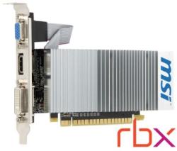 MSI GeForce GT 210 1GB GDDR3 64bit (N210-TC1GD2)