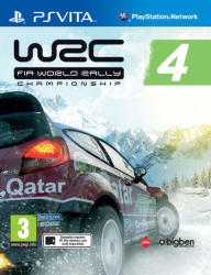 Bigben Interactive WRC 4 FIA World Rally Championship (PS VIta)