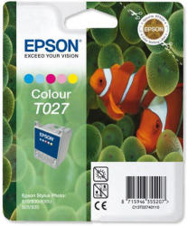 Epson T027