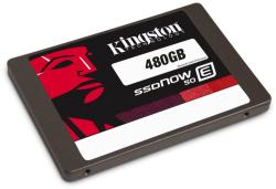Kingston SSDNow E50 2.5 480GB SATA3 (SE50S37/480G)