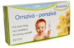 Arianna Aspiratorului nazal Arianna (Orszivo)