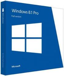 Microsoft Windows 8.1 Pro 32/64bit ENG FQC-06914