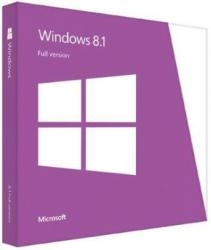 Microsoft Windows 8.1 32/64bit ENG WN7-00580
