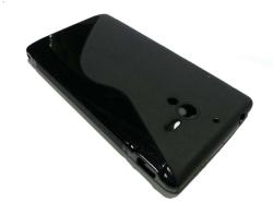 Haffner S-Line - Sony Xperia ZL C6503 case black
