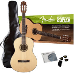 Fender FC-100 Classical Pack