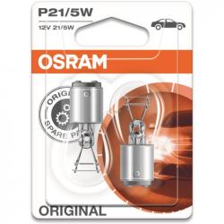 OSRAM ORIGINAL LINE P21/5W 12V 2x (7528-02B)