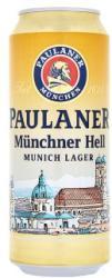 Paulaner Original Münchner Hell Lager 4,9% 0,5 l - dobozos