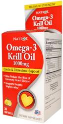 Natrol Omega-3 Krill Oil 1000mg