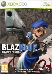 Aksys BlazBlue Calamity Trigger (Xbox 360)