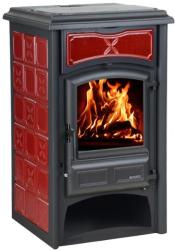La Nordica-Extraflame Gisella 8 kW bordeaux