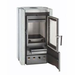 La Nordica-Extraflame Ester BII 7.5 kW light grey
