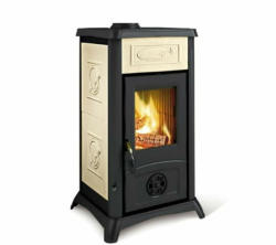 La Nordica-Extraflame Gemma Liberty cream (7111659)
