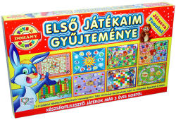 Dohány Első játékaim gyűjteménye (620)