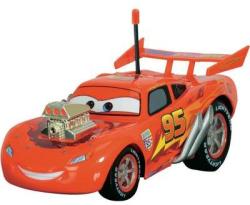 Dickie Toys Verdák 2 - Lightning McQueen Hot Rod 1:24 (203089547)