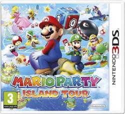 Nintendo Mario Party Island Tour (3DS)