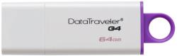 Kingston DataTraveler G4 64GB USB 3.0 DTIG4/64GB Memory stick