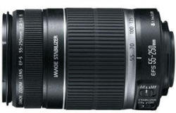 Canon EF-S 55-250mm IS USM