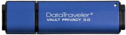 Kingston DataTraveler Vault Privacy 3.0 16GB DTVP30/16GB