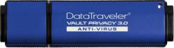 Kingston DataTraveler Vault Privacy 3.0 Anti-Virus 16GB DTVP30AV/16GB