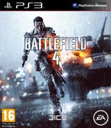 Electronic Arts Battlefield 4 [Limited Edition] (PS3)