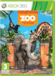 Microsoft Zoo Tycoon (Xbox 360)