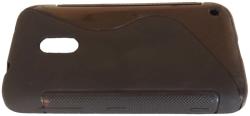 Haffner S-Line - Nokia Lumia 620 case black (ML0618)