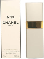 CHANEL No.19 (Refillable) EDT 75 ml