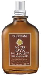 L'Occitane Eau Des Baux For Men EDT 100 ml