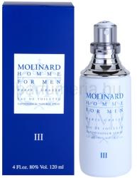 Molinard Homme III EDT 120 ml