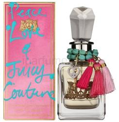 Juicy Couture Peace, Love & Juicy Couture EDP 50 ml