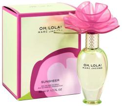 Marc Jacobs Oh Lola Sunsheer EDP 50 ml