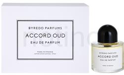 Byredo Accord Oud EDP 50 ml